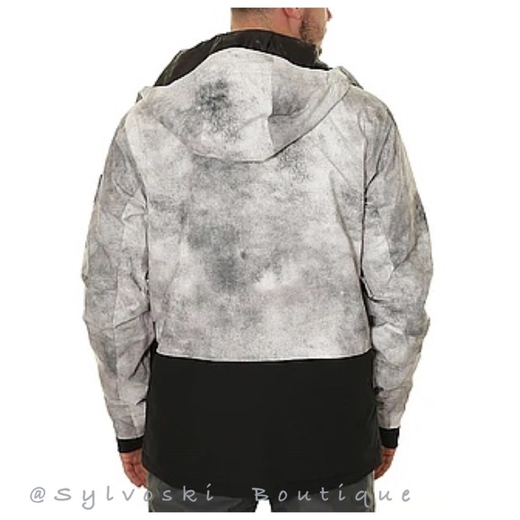 🔥 Quiksilver Mission Printed Block NWT - Picture 4 of 9